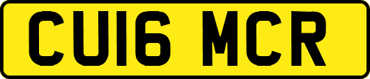 CU16MCR