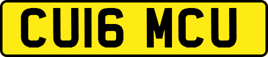CU16MCU