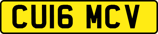 CU16MCV