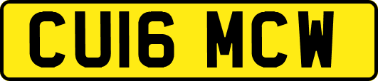 CU16MCW