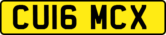 CU16MCX