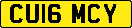 CU16MCY