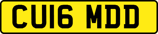 CU16MDD