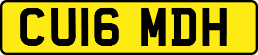 CU16MDH