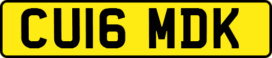 CU16MDK