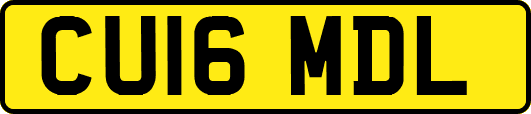 CU16MDL