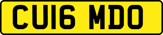 CU16MDO