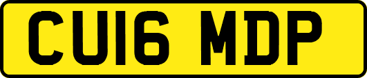 CU16MDP