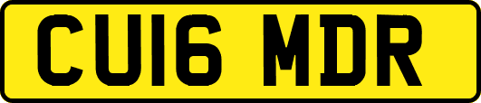 CU16MDR