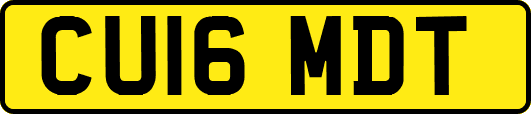 CU16MDT
