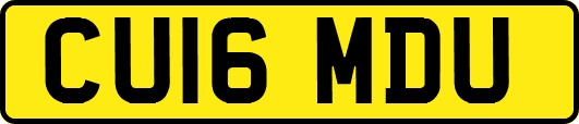 CU16MDU