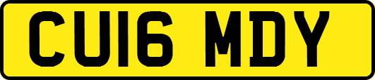 CU16MDY