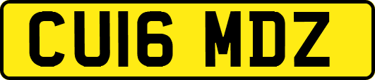 CU16MDZ