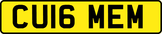 CU16MEM