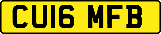 CU16MFB