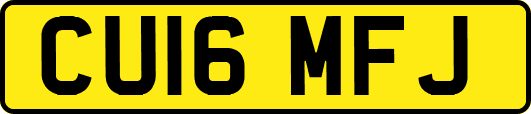 CU16MFJ