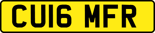 CU16MFR