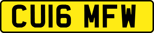 CU16MFW