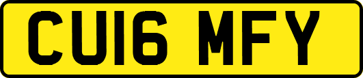 CU16MFY