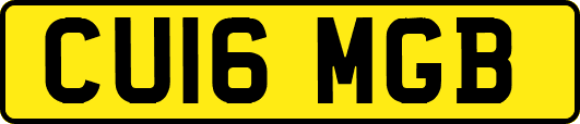 CU16MGB