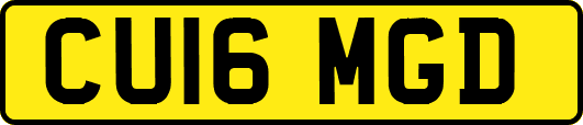 CU16MGD