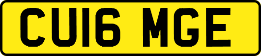 CU16MGE