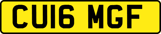 CU16MGF