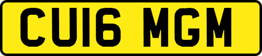 CU16MGM