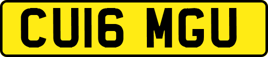 CU16MGU