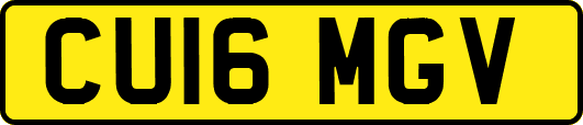 CU16MGV