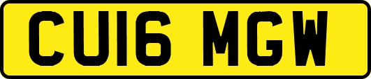 CU16MGW