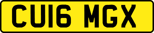 CU16MGX