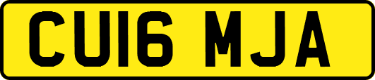 CU16MJA