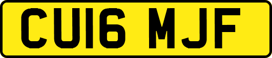 CU16MJF