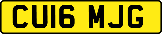 CU16MJG