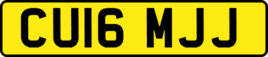 CU16MJJ