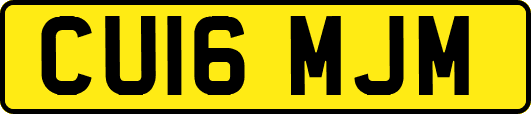 CU16MJM