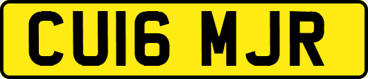 CU16MJR