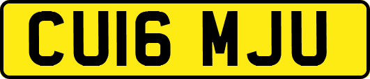 CU16MJU
