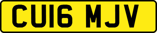 CU16MJV