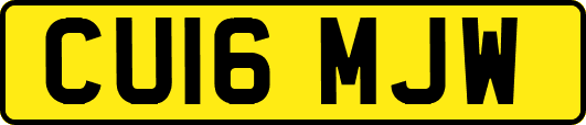 CU16MJW