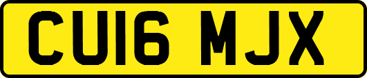 CU16MJX
