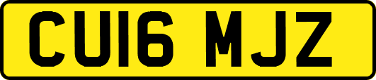 CU16MJZ