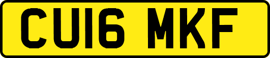 CU16MKF