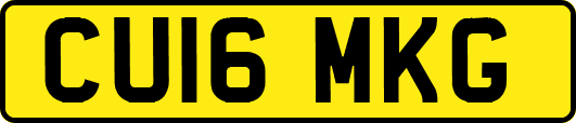 CU16MKG