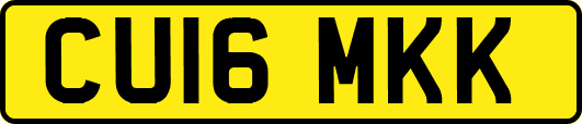 CU16MKK