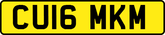 CU16MKM