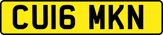 CU16MKN