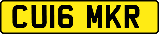 CU16MKR