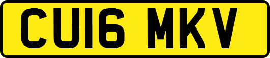 CU16MKV